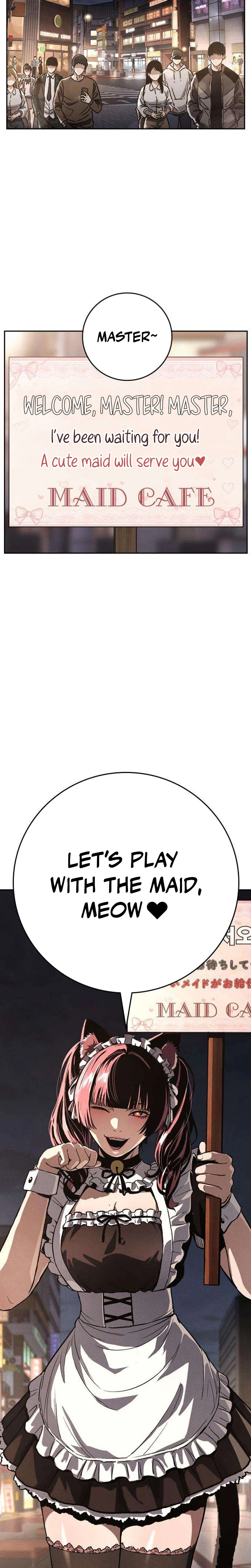 Contract Killer Enrollment Chapter 5 - Page 60