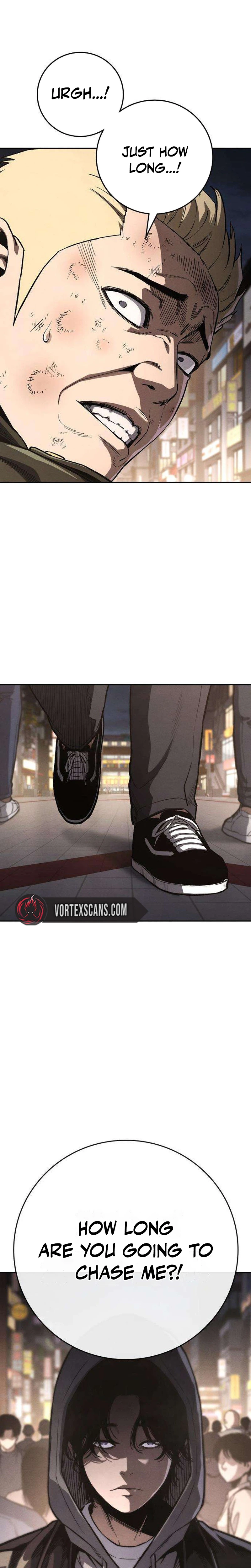 Contract Killer Enrollment Chapter 5 - Page 62