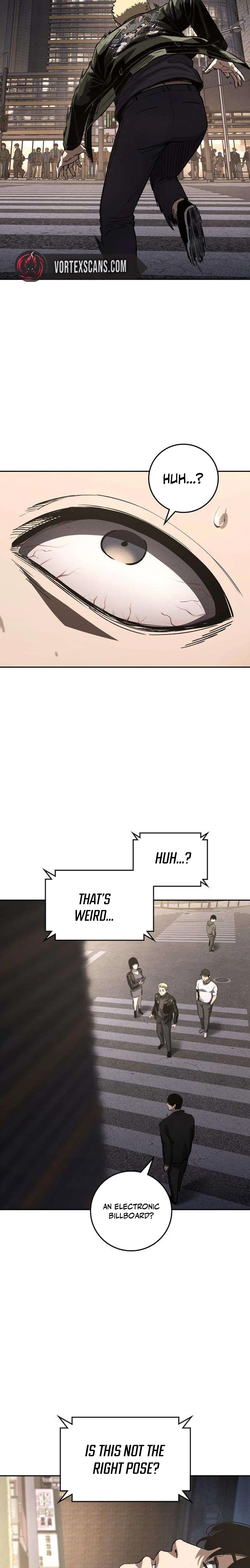 Contract Killer Enrollment Chapter 5 - Page 67