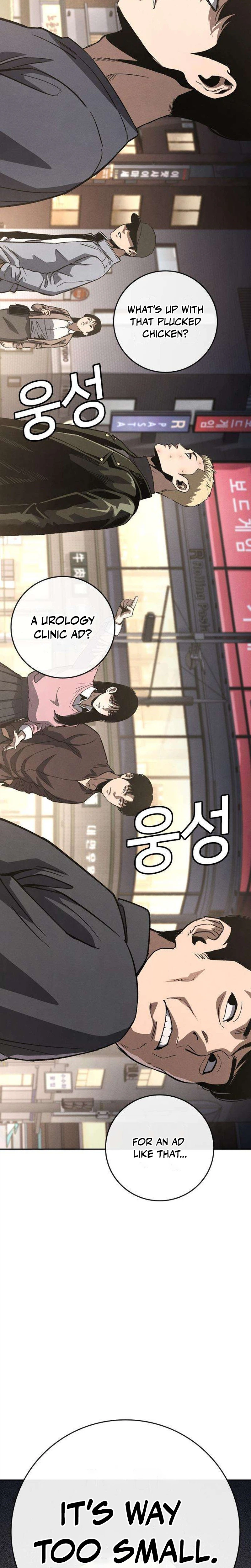 Contract Killer Enrollment Chapter 5 - Page 68