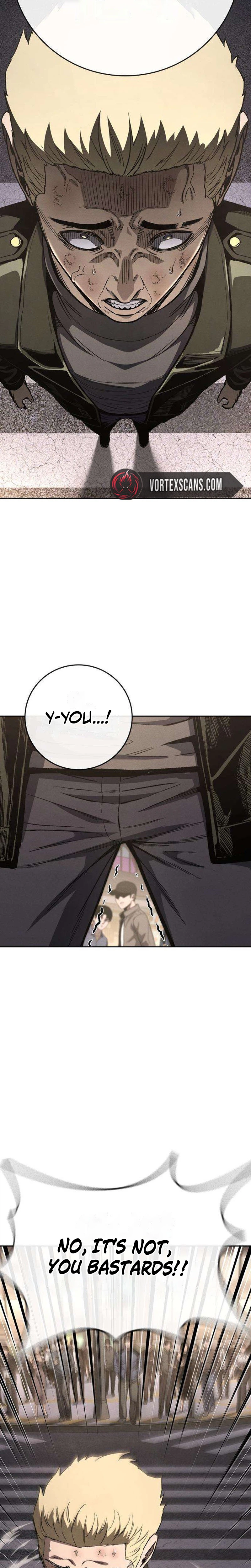 Contract Killer Enrollment Chapter 5 - Page 69