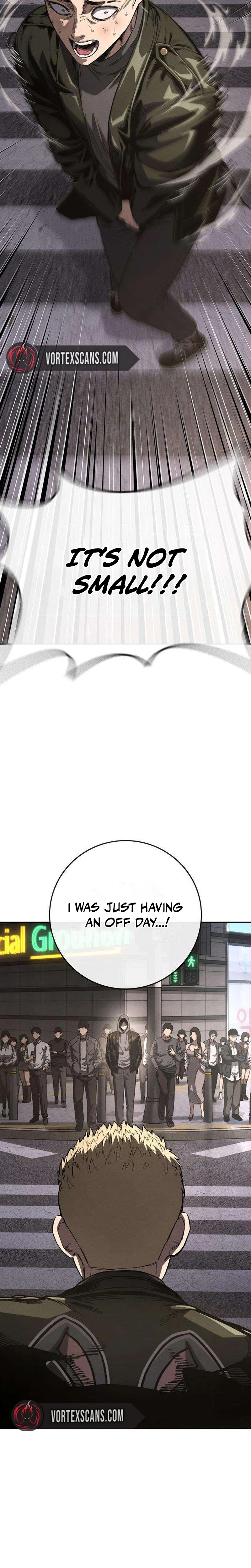Contract Killer Enrollment Chapter 5 - Page 70