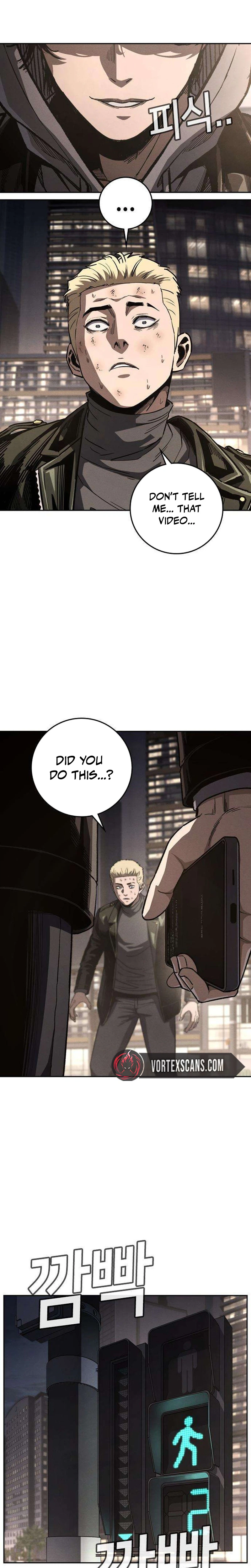 Contract Killer Enrollment Chapter 5 - Page 71