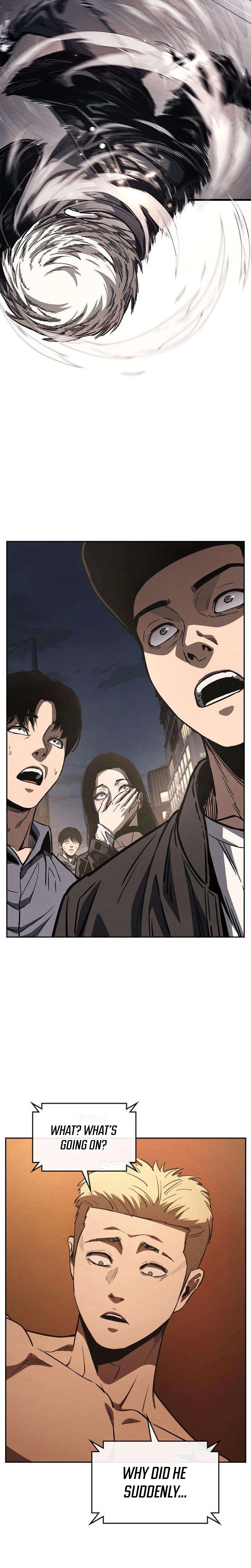 Contract Killer Enrollment Chapter 5 - Page 74
