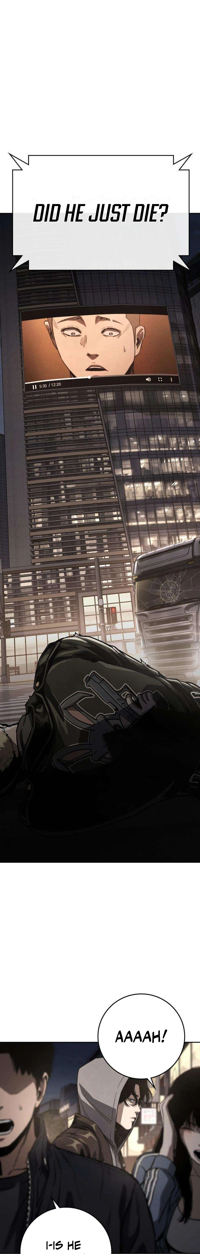 Contract Killer Enrollment Chapter 5 - Page 75