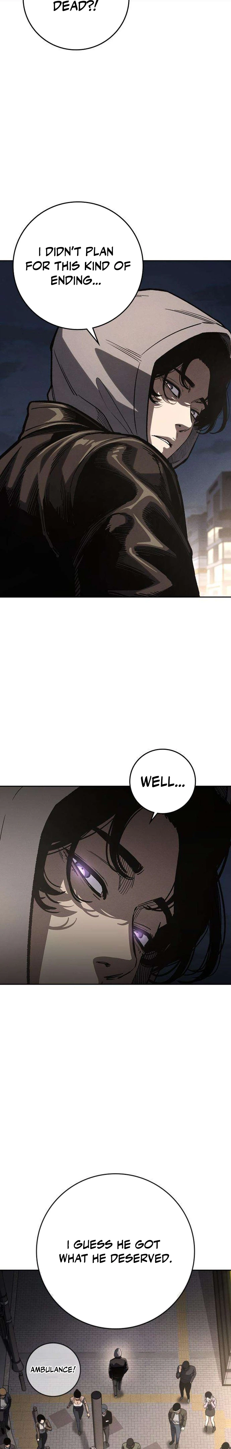 Contract Killer Enrollment Chapter 5 - Page 76