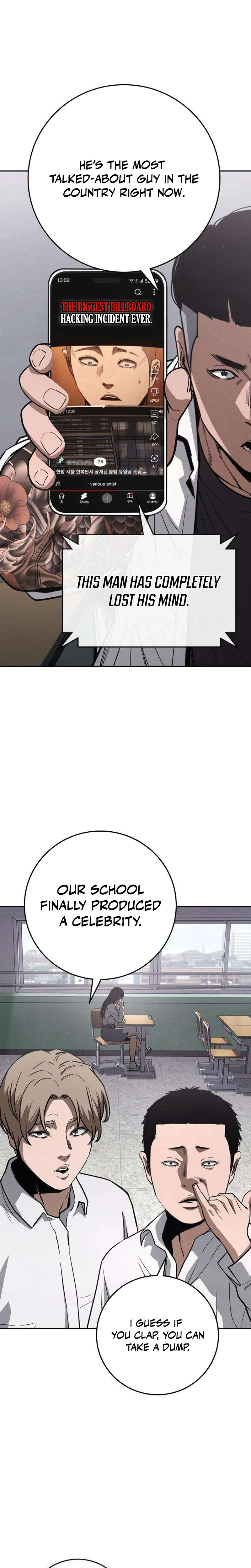 Contract Killer Enrollment Chapter 5 - Page 79