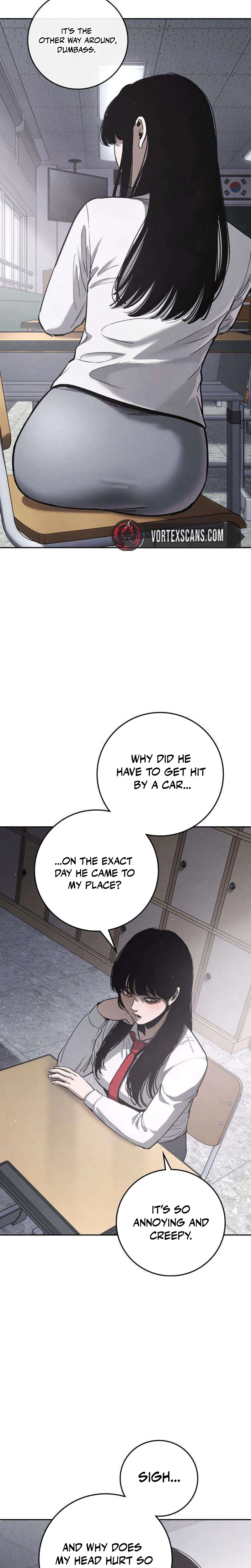 Contract Killer Enrollment Chapter 5 - Page 80