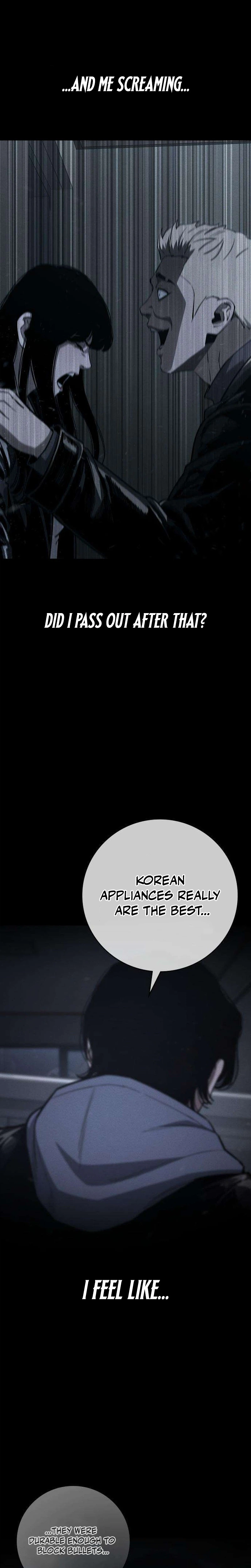 Contract Killer Enrollment Chapter 5 - Page 82