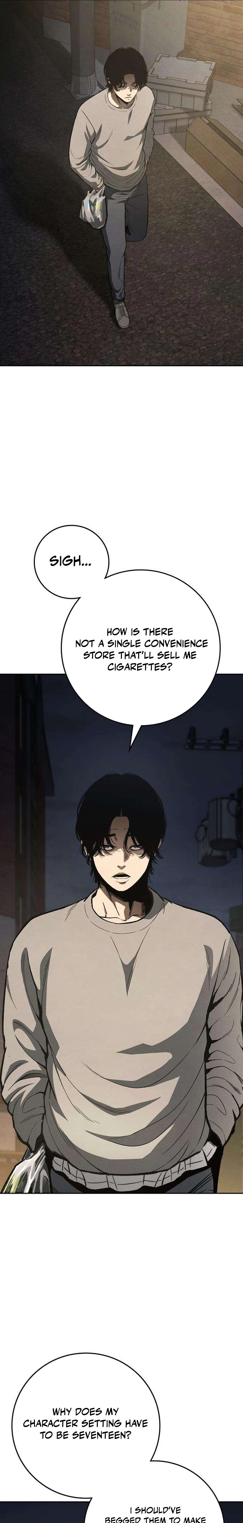 Contract Killer Enrollment Chapter 5 - Page 88