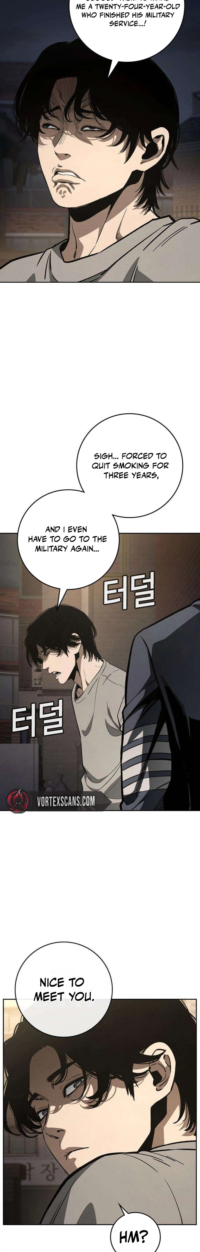 Contract Killer Enrollment Chapter 5 - Page 89