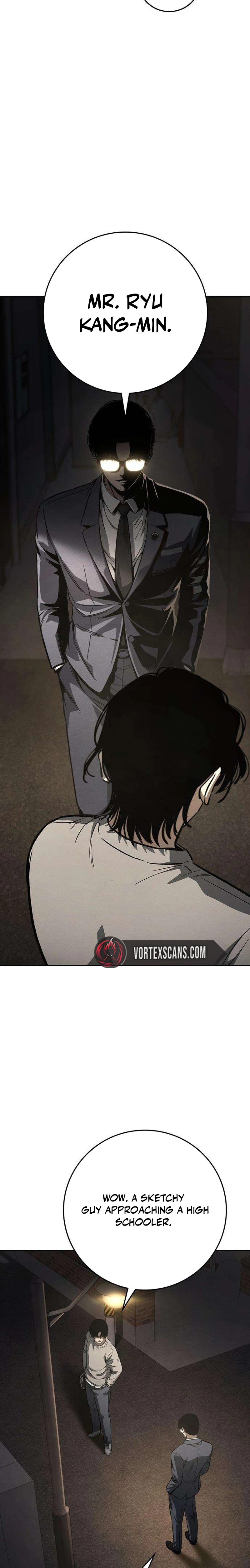 Contract Killer Enrollment Chapter 5 - Page 90
