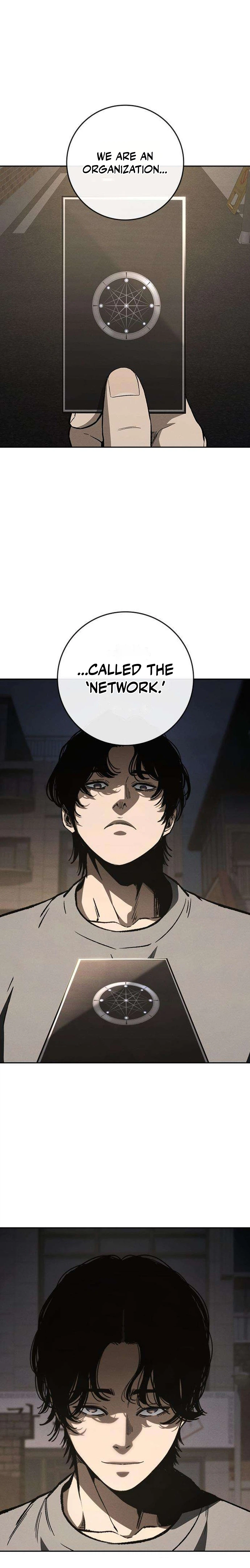 Contract Killer Enrollment Chapter 5 - Page 92