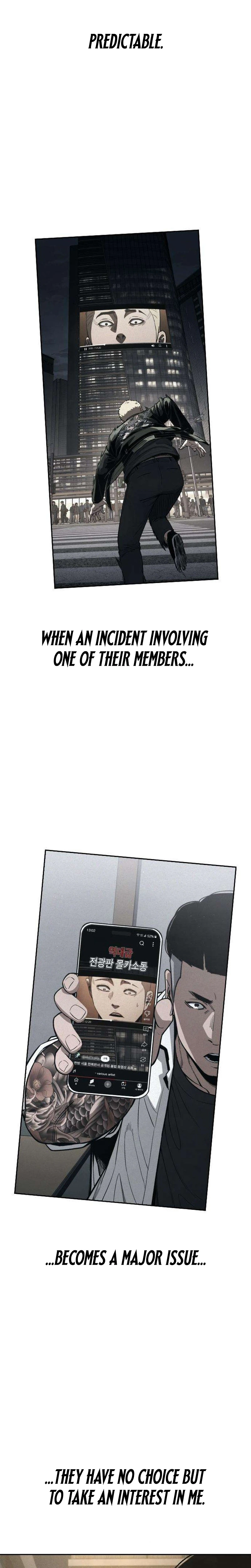 Contract Killer Enrollment Chapter 5 - Page 93