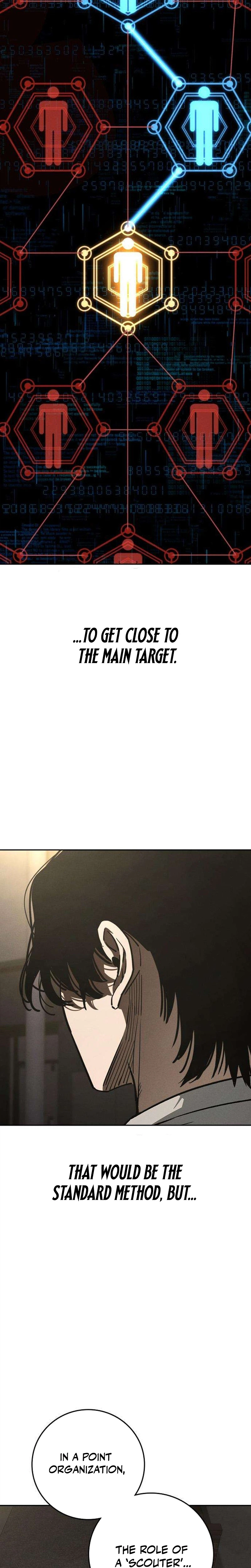 Contract Killer Enrollment Chapter 5 - Page 96