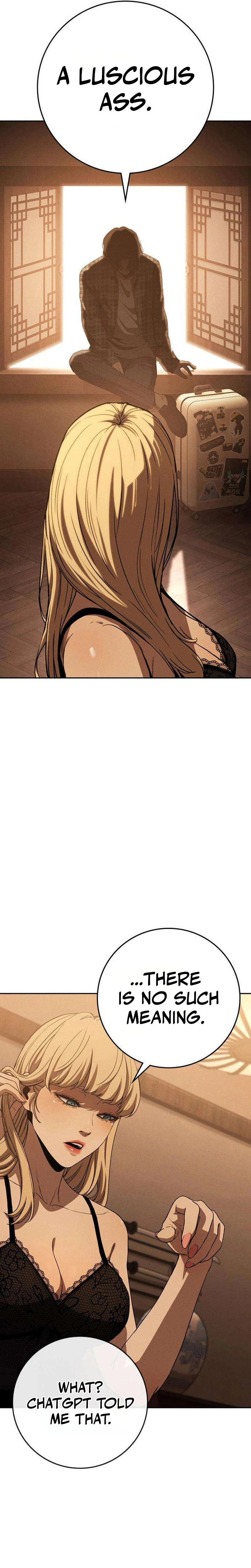 Contract Killer Enrollment Chapter 6 - Page 4