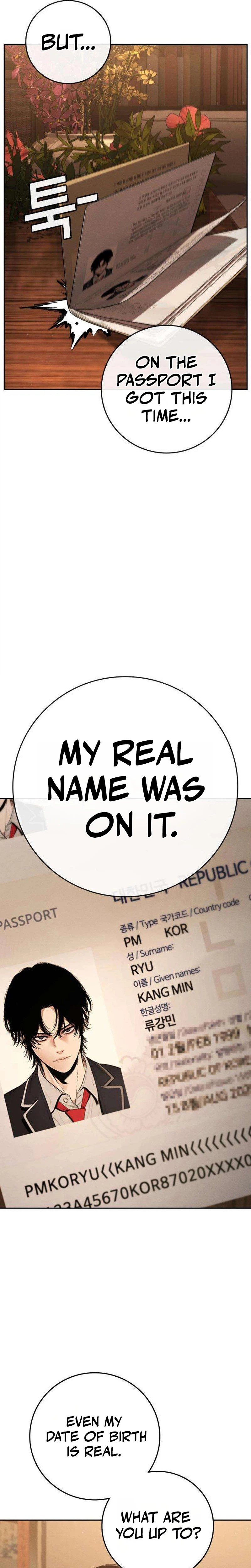 Contract Killer Enrollment Chapter 6 - Page 10