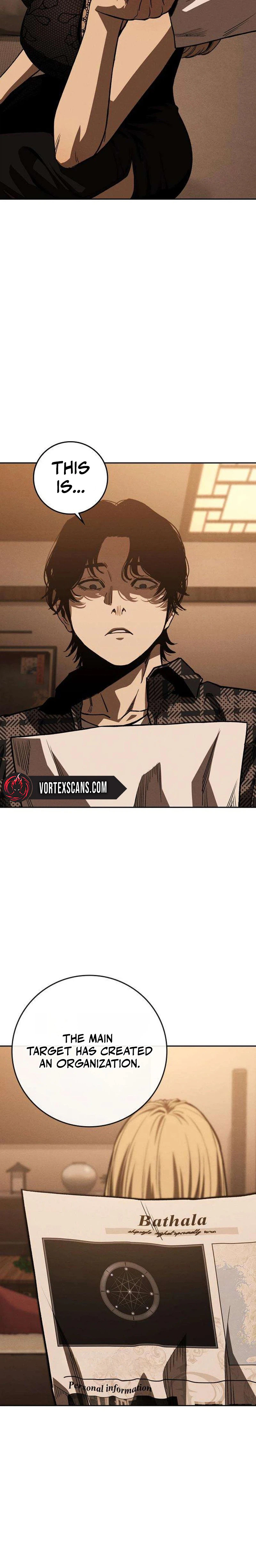 Contract Killer Enrollment Chapter 6 - Page 15