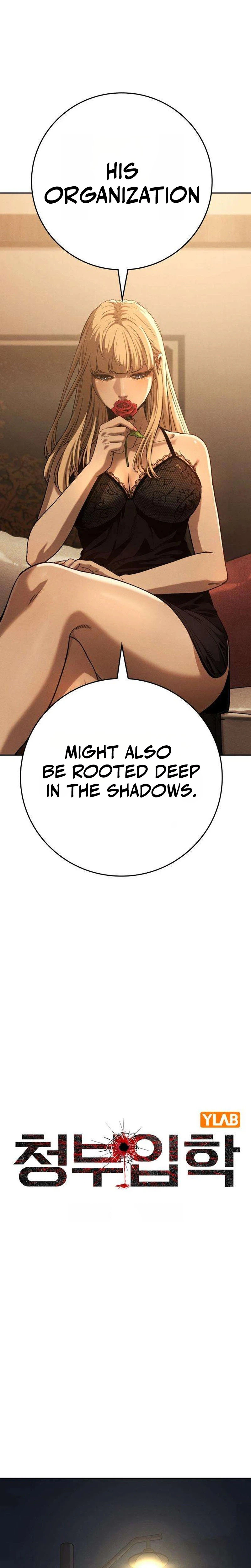 Contract Killer Enrollment Chapter 6 - Page 18