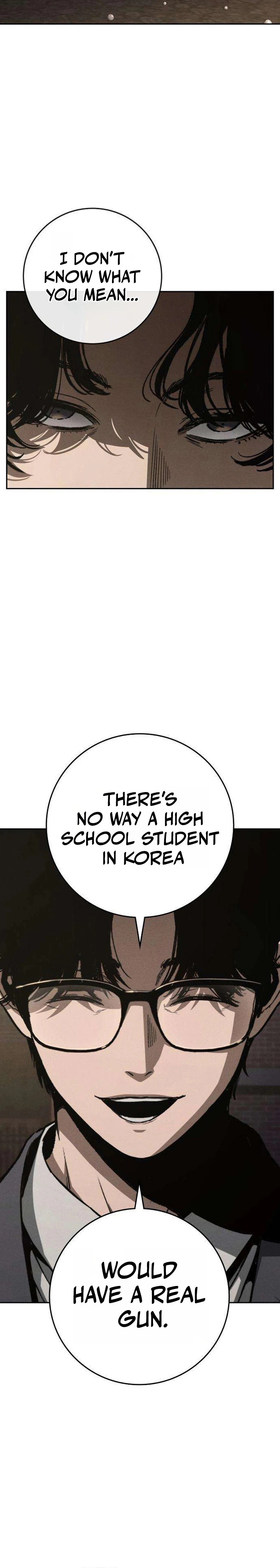 Contract Killer Enrollment Chapter 6 - Page 24