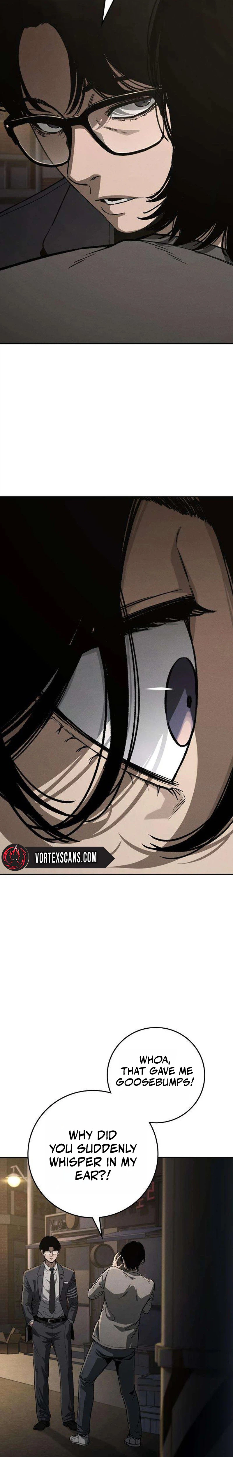Contract Killer Enrollment Chapter 6 - Page 27