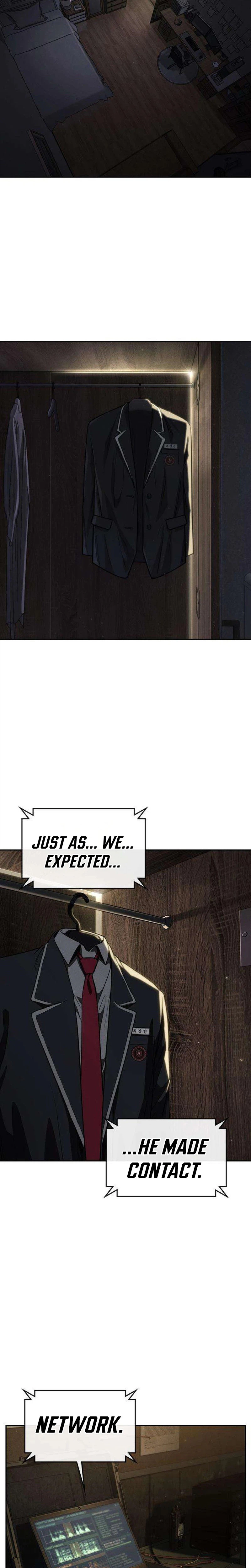 Contract Killer Enrollment Chapter 6 - Page 32