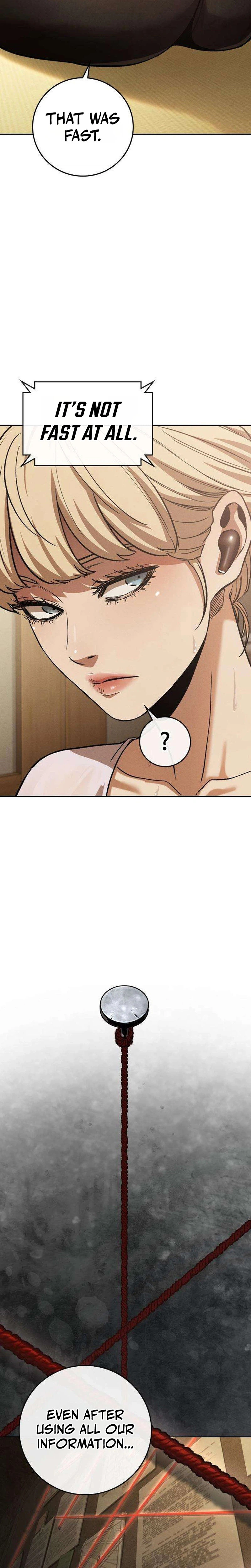 Contract Killer Enrollment Chapter 6 - Page 40
