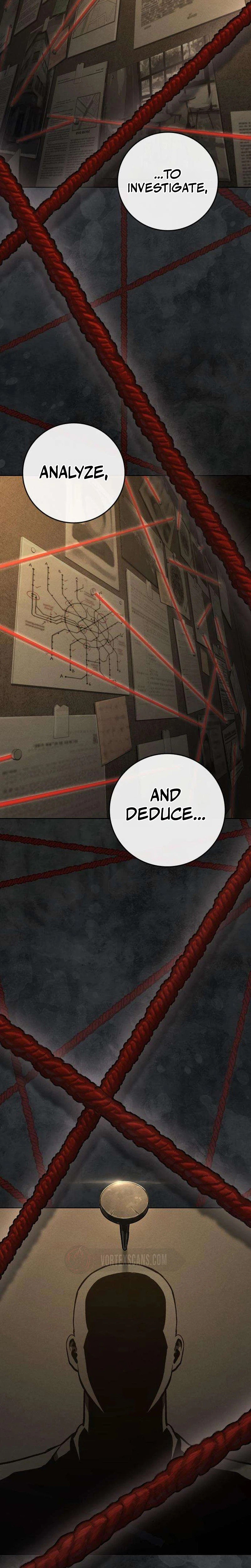 Contract Killer Enrollment Chapter 6 - Page 41