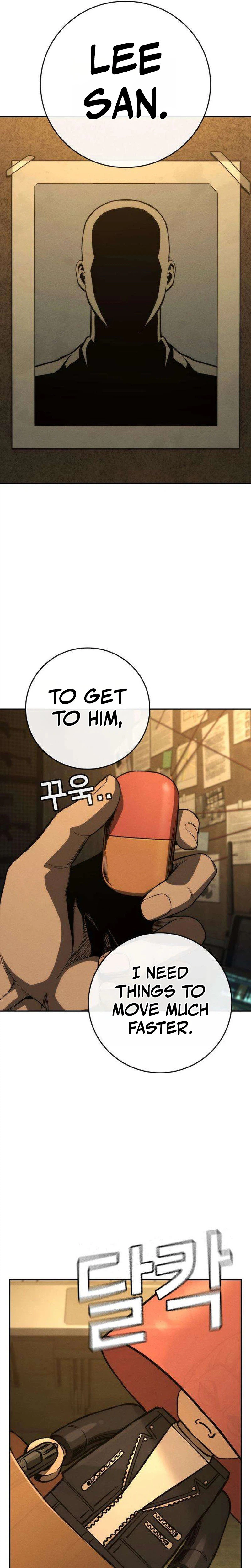 Contract Killer Enrollment Chapter 6 - Page 43
