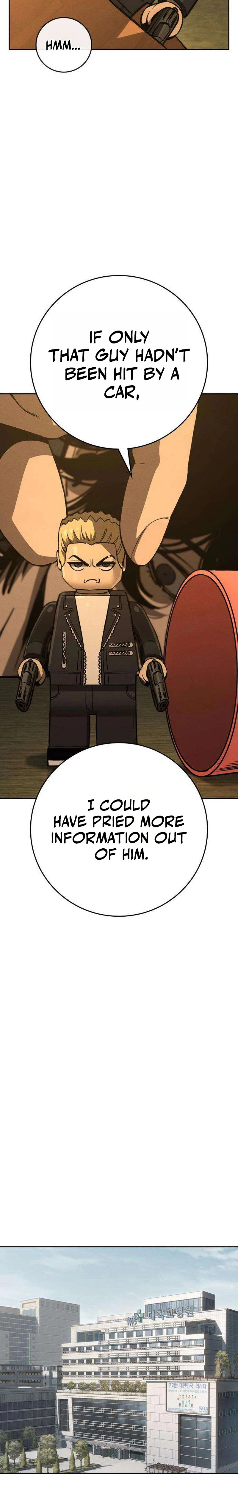 Contract Killer Enrollment Chapter 6 - Page 44