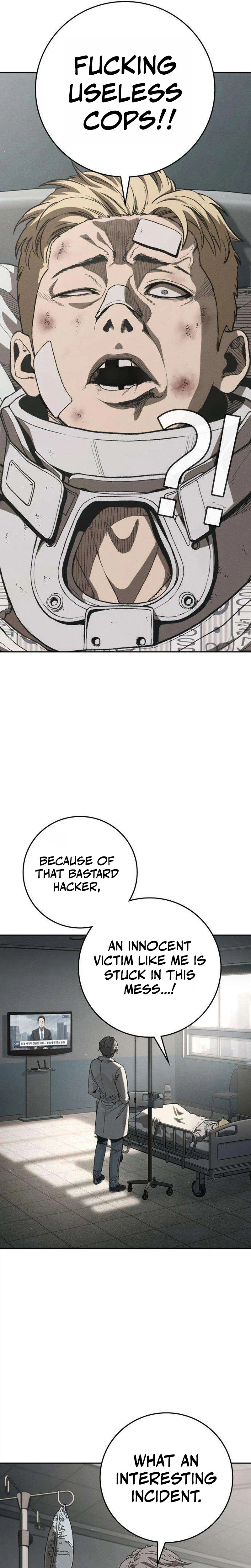 Contract Killer Enrollment Chapter 6 - Page 46