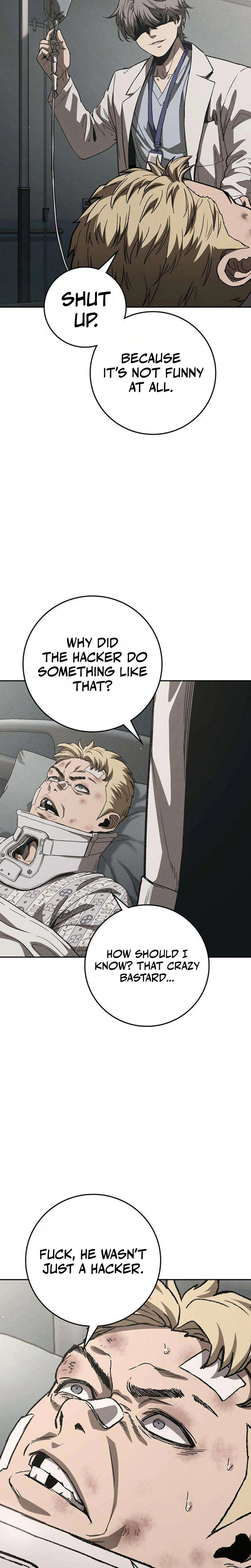 Contract Killer Enrollment Chapter 6 - Page 47