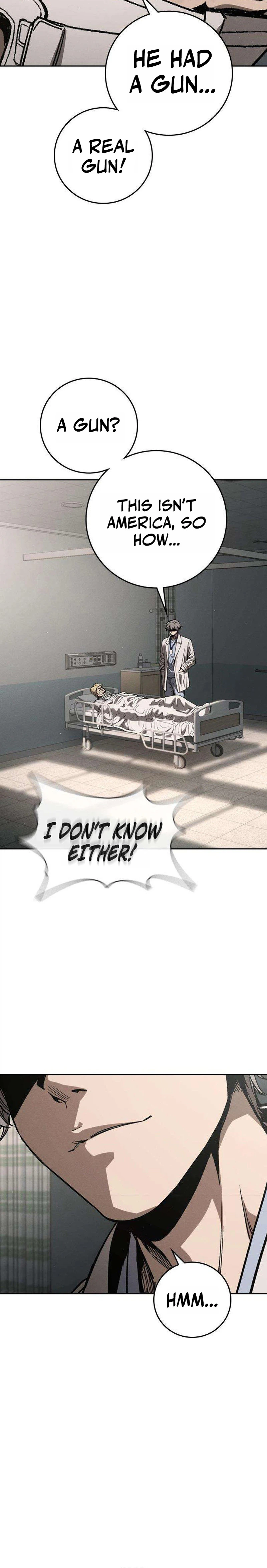 Contract Killer Enrollment Chapter 6 - Page 48