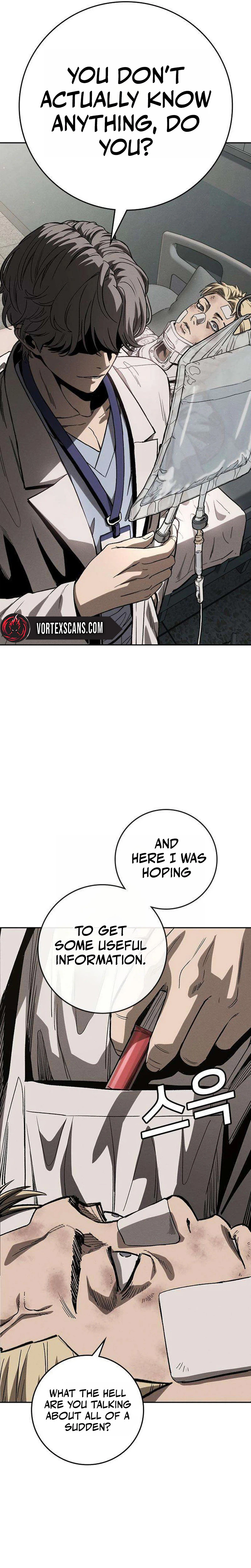 Contract Killer Enrollment Chapter 6 - Page 49