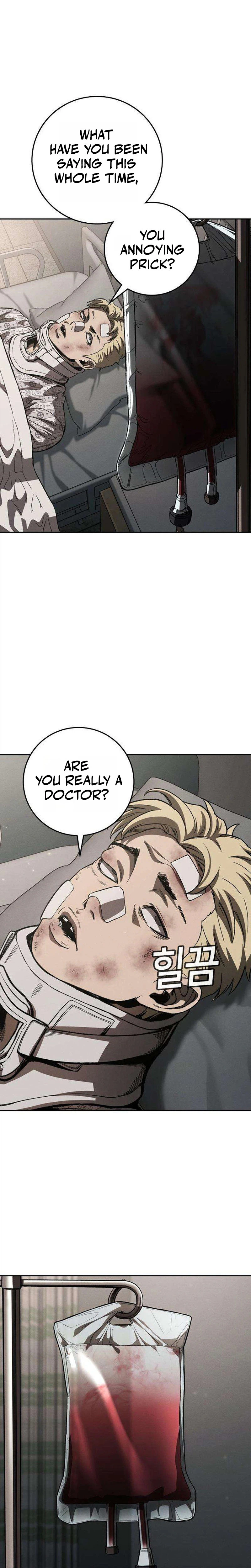 Contract Killer Enrollment Chapter 6 - Page 51
