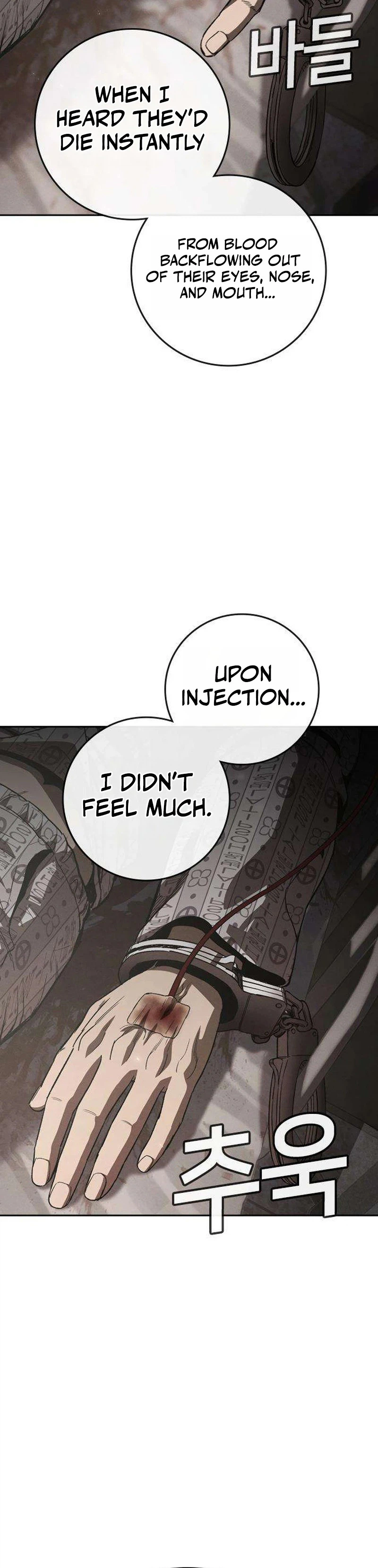 Contract Killer Enrollment Chapter 6 - Page 60