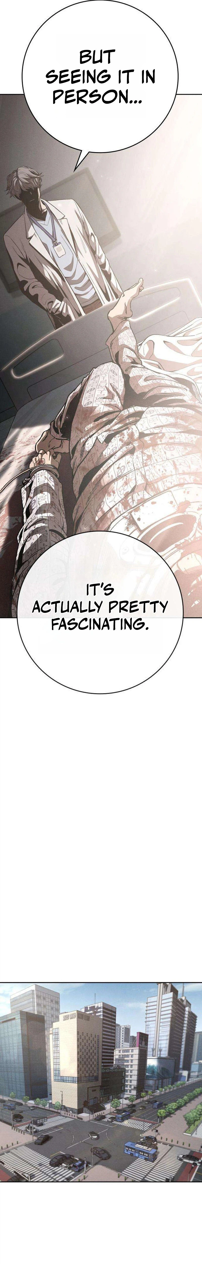 Contract Killer Enrollment Chapter 6 - Page 61