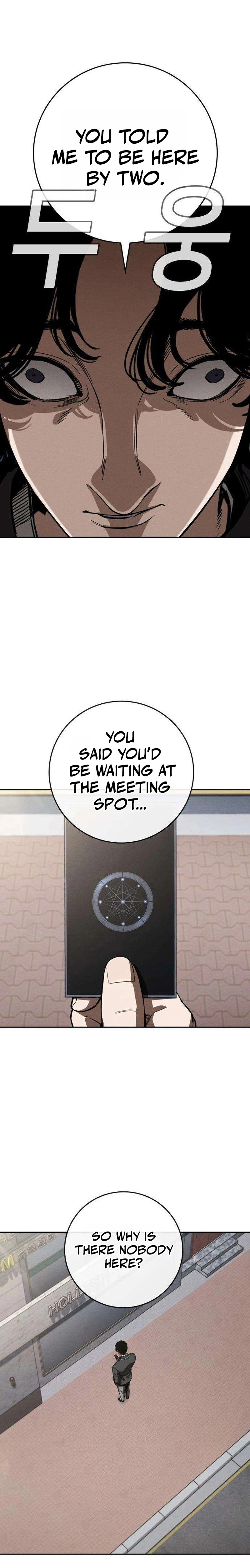 Contract Killer Enrollment Chapter 6 - Page 62