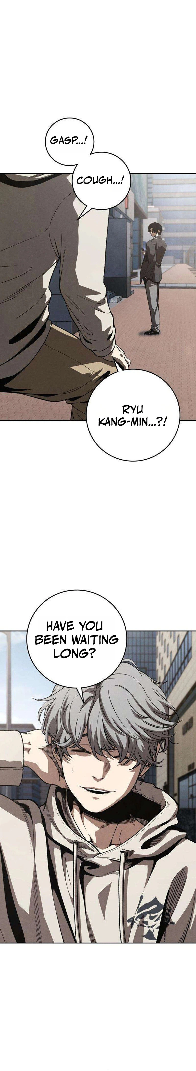 Contract Killer Enrollment Chapter 6 - Page 63
