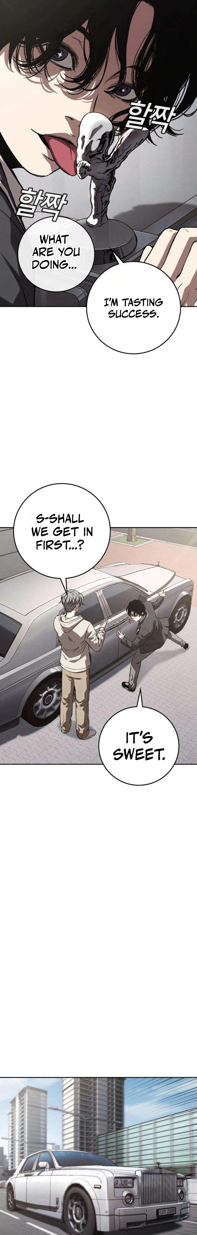 Contract Killer Enrollment Chapter 6 - Page 67
