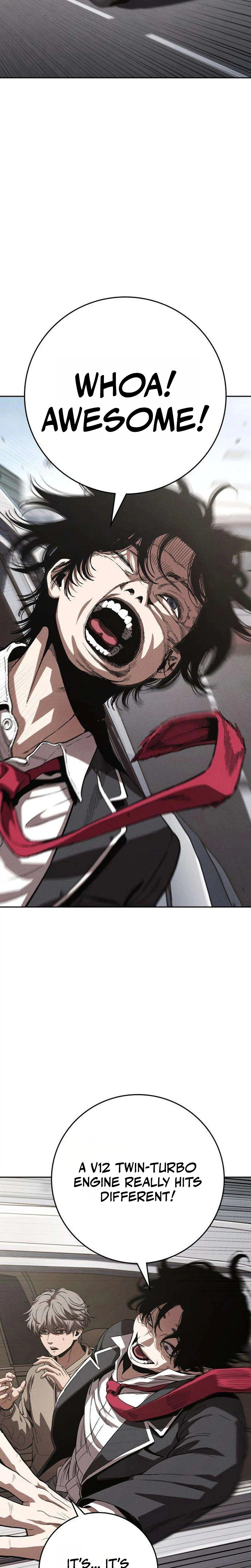Contract Killer Enrollment Chapter 6 - Page 68