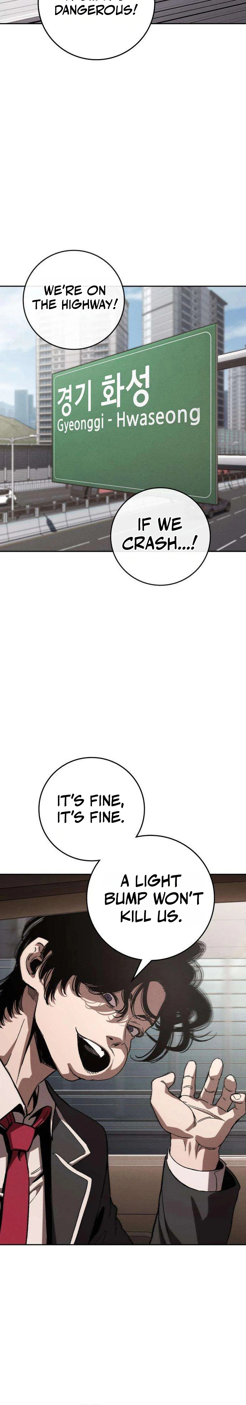 Contract Killer Enrollment Chapter 6 - Page 69