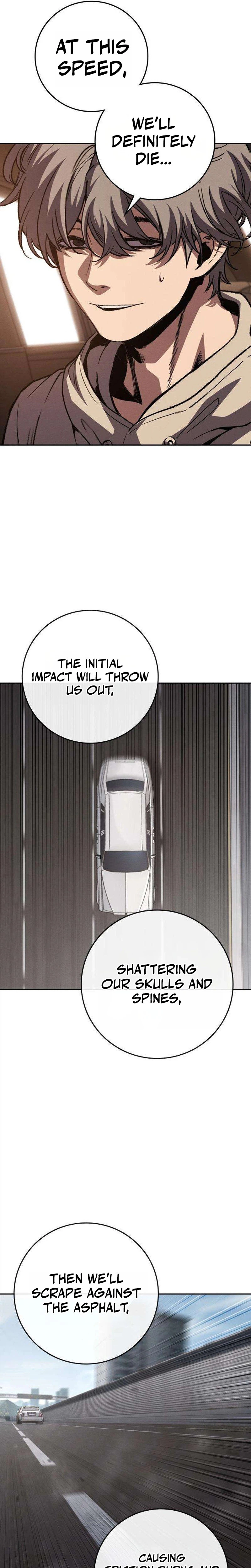 Contract Killer Enrollment Chapter 6 - Page 70