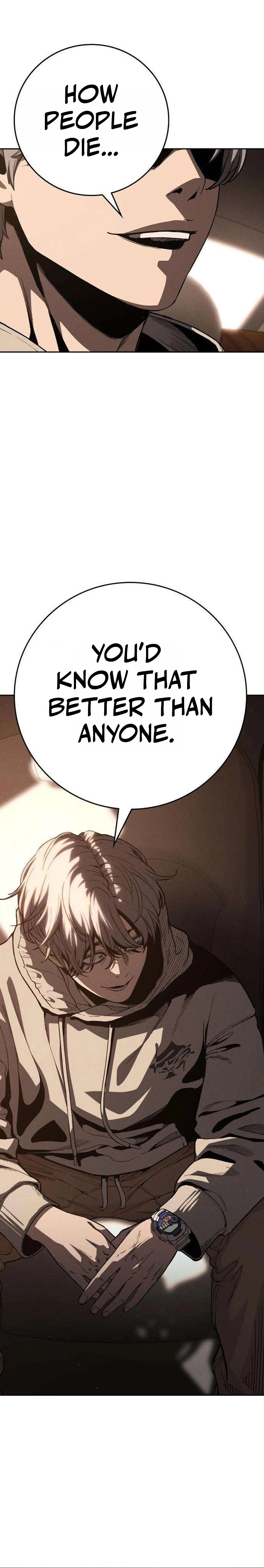 Contract Killer Enrollment Chapter 6 - Page 72