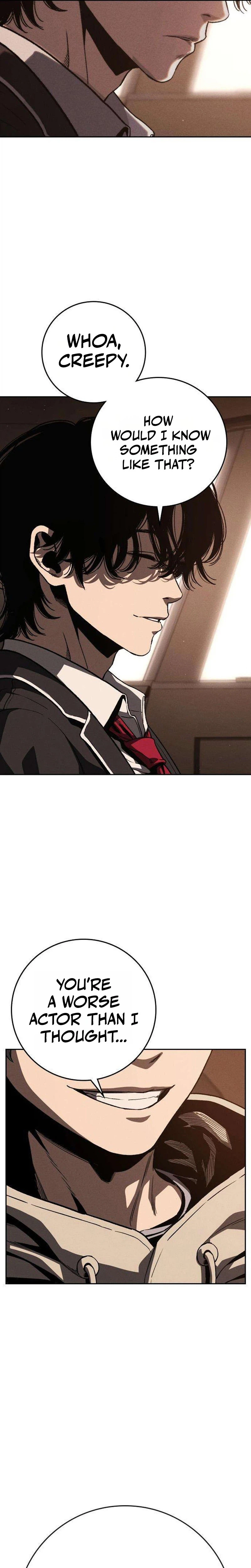 Contract Killer Enrollment Chapter 6 - Page 73