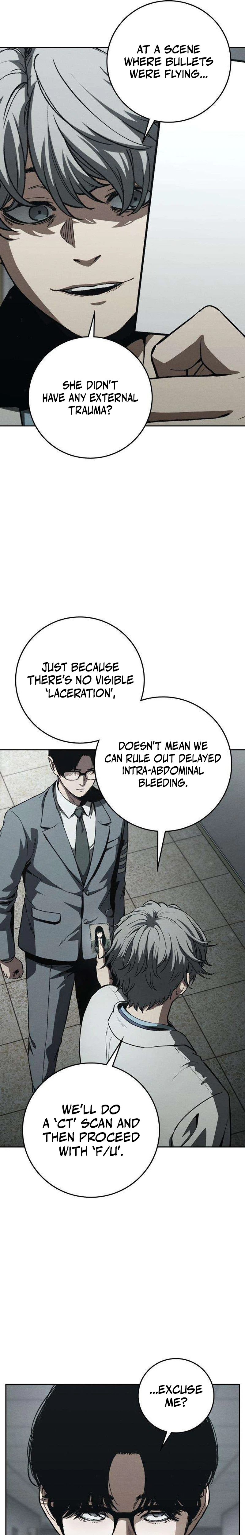 Contract Killer Enrollment Chapter 7 - Page 4