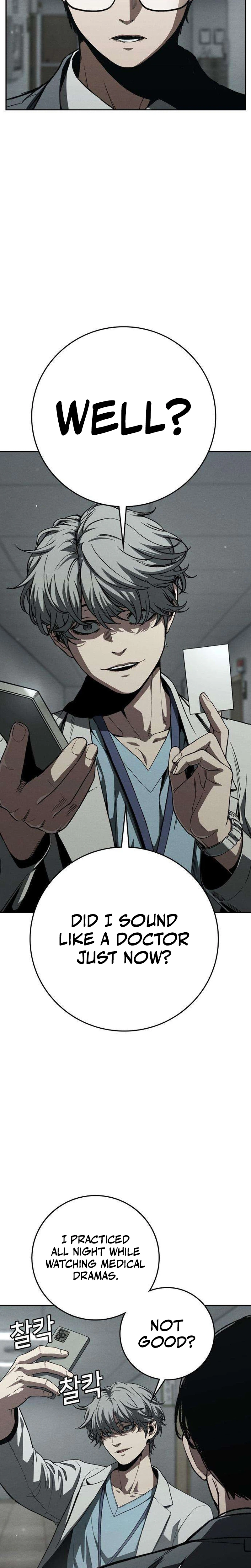 Contract Killer Enrollment Chapter 7 - Page 5