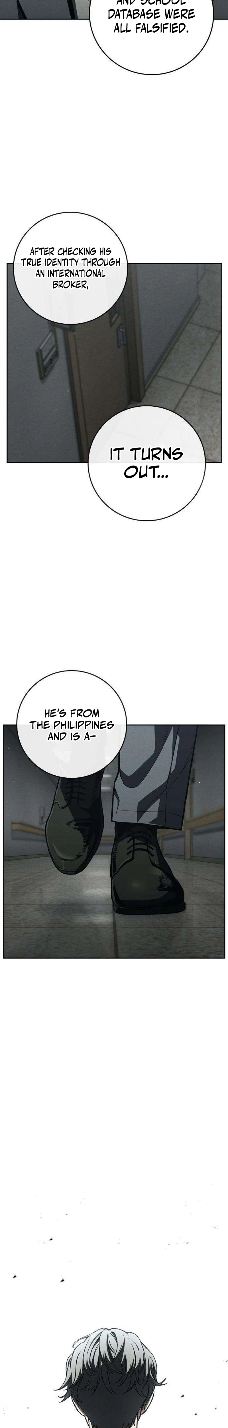 Contract Killer Enrollment Chapter 7 - Page 8