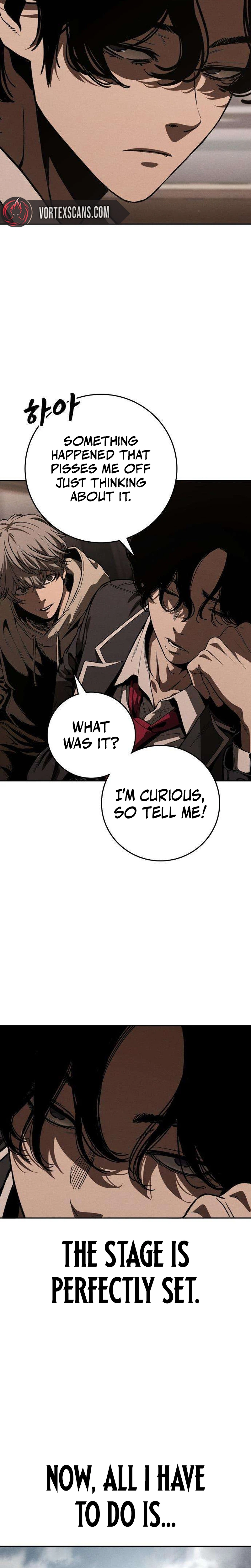 Contract Killer Enrollment Chapter 7 - Page 40