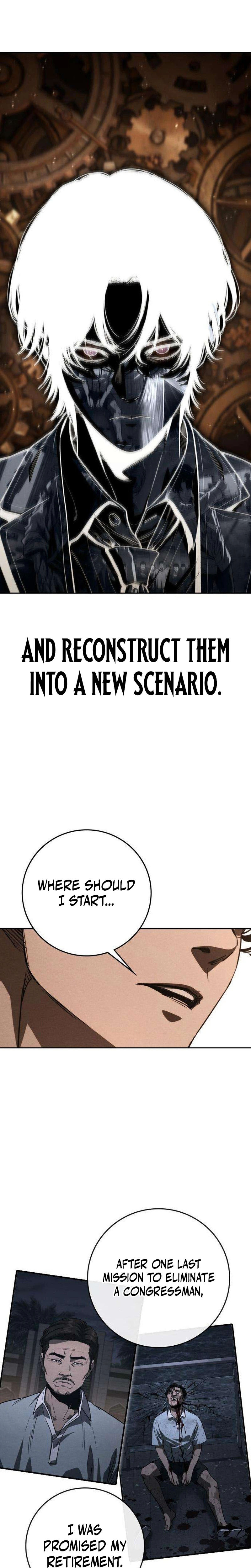 Contract Killer Enrollment Chapter 7 - Page 42